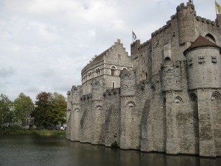 Castle of the Counts, Ghent